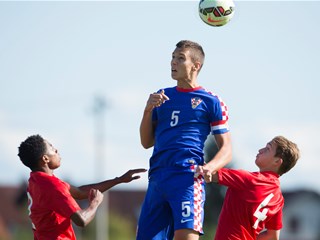 Hrvatska U-19 odigrala neriješeno s Engleskom
