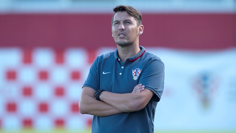 Milin: "Moramo stvoriti temelje za budućnost hrvatskog nogometa"