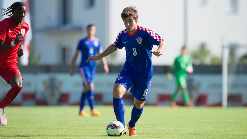 Hrvatska U-19 protiv Bugarske započinje nastup u Elitnom kolu