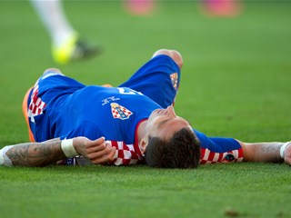 Mandžukić propušta Bugarsku i Maltu