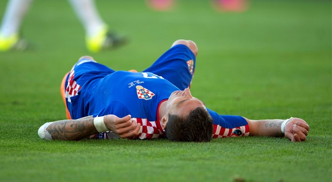 Mandžukić propušta Bugarsku i Maltu