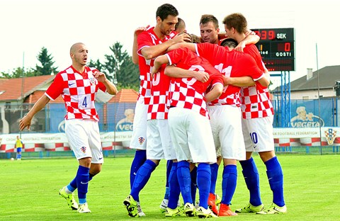 Croatia U-21 coach Gračan: "Everything for a positive result"
