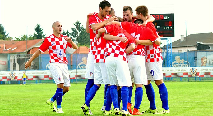 Tri od tri: Hrvatska U-21 zadržala savršen učinak