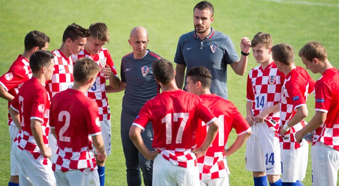 Hrvatski "Čileanci" svladali Sloveniju U-19