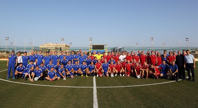 Uefa pomaže djeci izbjeglica s dva milijuna eura