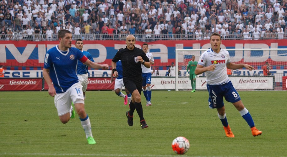 Hajduk i Dinamo ponovno remizirali, kao i Rijeka i Inter