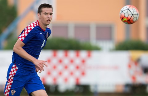 Hrvatska U-19 remizirala s Belgijom