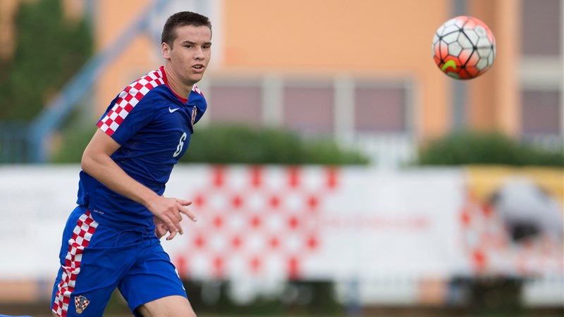 Hrvatska U-19 remizirala s Belgijom