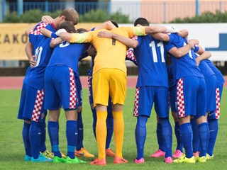 Slovenija U-19 nadjačala Hrvate u Dekanima