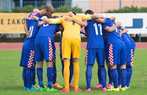 Hrvatski juniori uvjerljivo u Elitno kolo#Croatia U-19 reaches Elite round