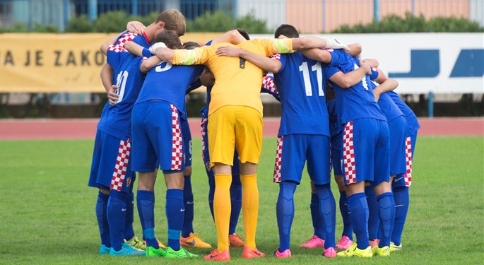 Slovenija U-19 nadjačala Hrvate u Dekanima