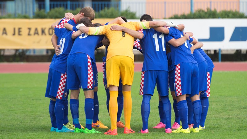 Slovenija U-19 nadjačala Hrvate u Dekanima