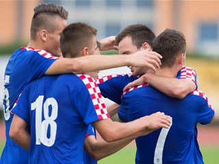 U-19 reprezentacija na turniru u Kini