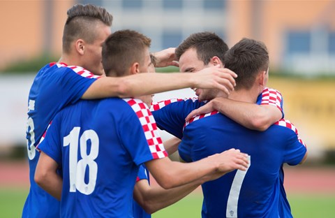 Okupljena U-19 reprezentacija za susrete sa Slovenijom