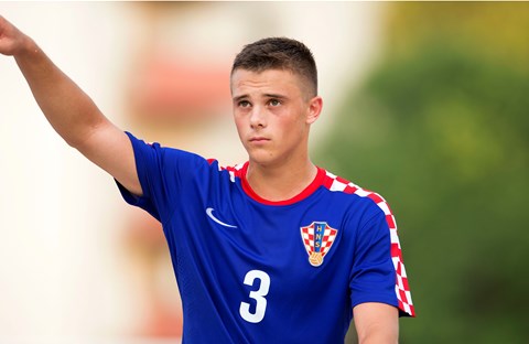 Hrvatska U-19 dva puta s Belgijom