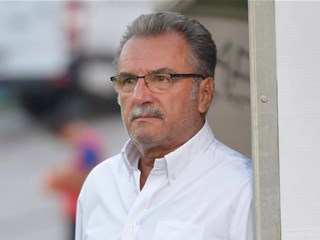 Ante Čačić takes over Croatia reins