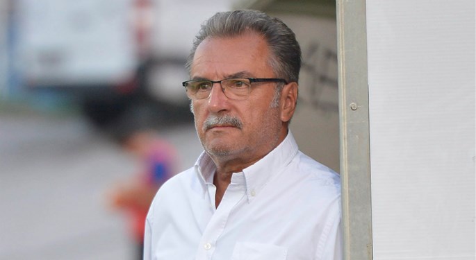 Ante Čačić takes over Croatia reins