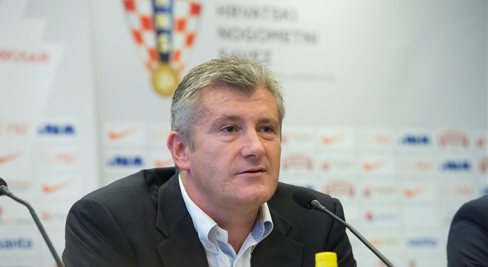 Šuker: "Čačić deserves this post"