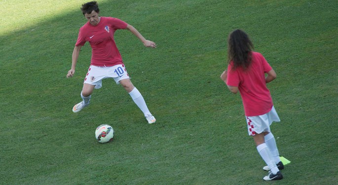 Osijek i Split u finalu HNK-a za žene