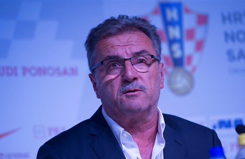 Čačić: "My motivation is huge, the goals are clear"