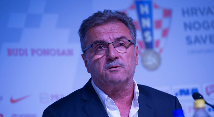 Čačić: "My motivation is huge, the goals are clear"
