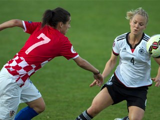 Njemačka svladala Hrvatice 2:0 u Osnabrücku