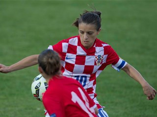 Hrvatice se u Osijeku pripremaju za Mađarsku