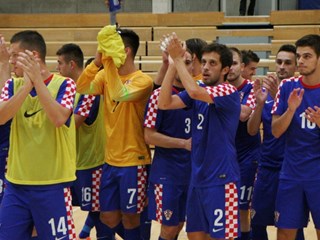Hrvatska izborila remi s prvakom Europe