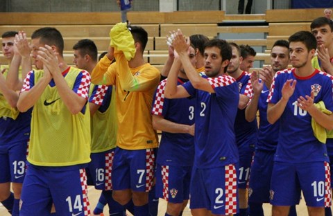 Hrvatska izborila remi s prvakom Europe