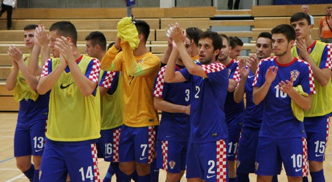 Hrvatska izborila remi s prvakom Europe