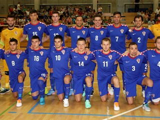Futsal: Okupljanje seniora i mlade reprezentacije