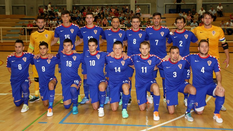 Futsal: Okupljanje seniora i mlade reprezentacije