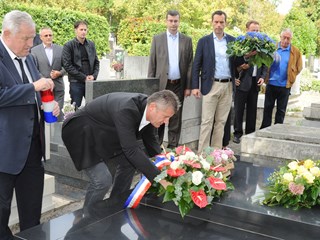 Savez obilježio godišnjicu smrti Vlatka Markovića