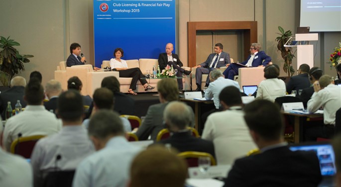 HNS hosts UEFA Workshop in Dubrovnik