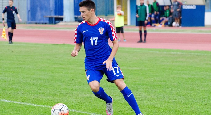 Milin objavio popis U-19 reprezentacije za UEFA Elitno kolo
