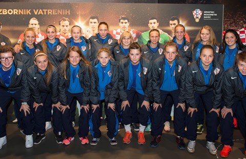 Hrvatska U-17 na kvalifikacijskom turniru u Estoniji