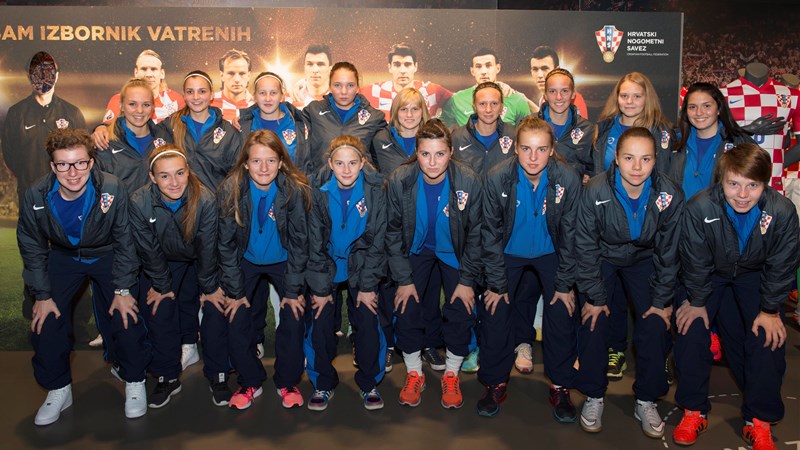 Hrvatska U-17 na kvalifikacijskom turniru u Estoniji