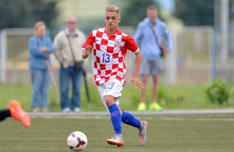 Hrvatska U-16 svladala crnogorske domaćine