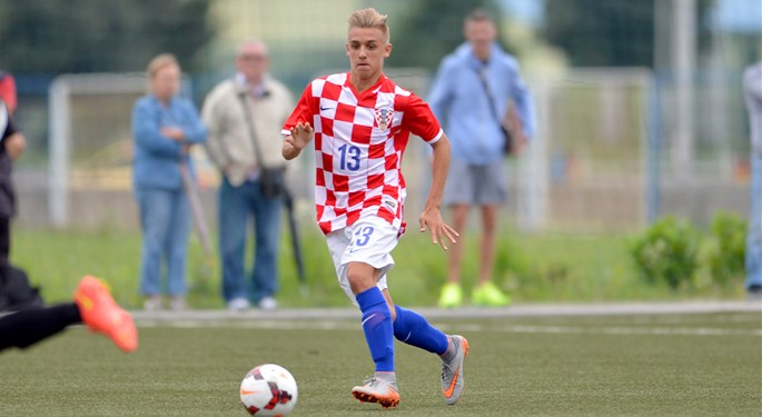 Hrvatska U-16 svladala crnogorske domaćine