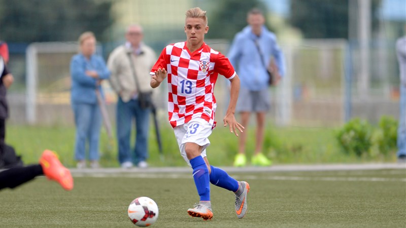 Hrvatska U-16 svladala crnogorske domaćine