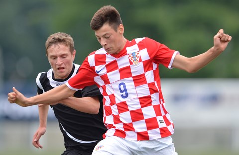 Hrvatska U-16 gostuje u Crnoj Gori