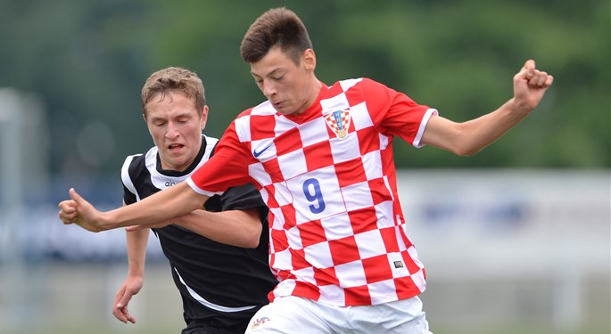 Hrvatska U-16 gostuje u Crnoj Gori