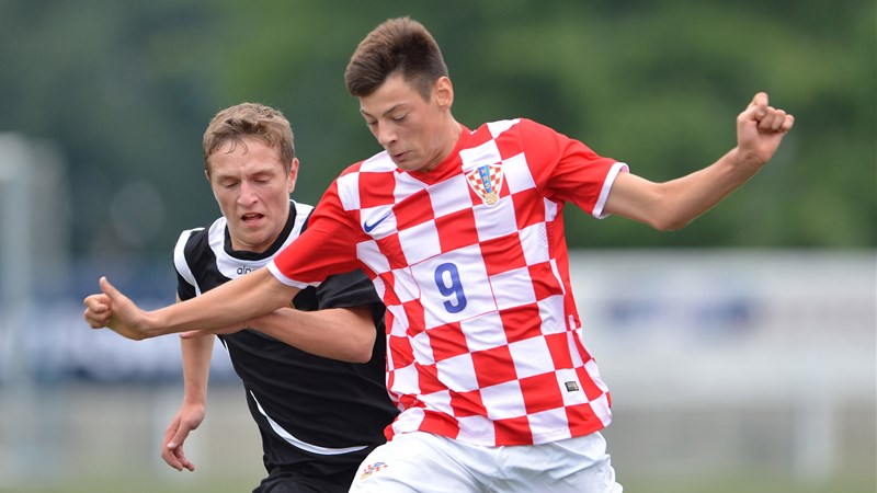 Hrvatska U-16 gostuje u Crnoj Gori