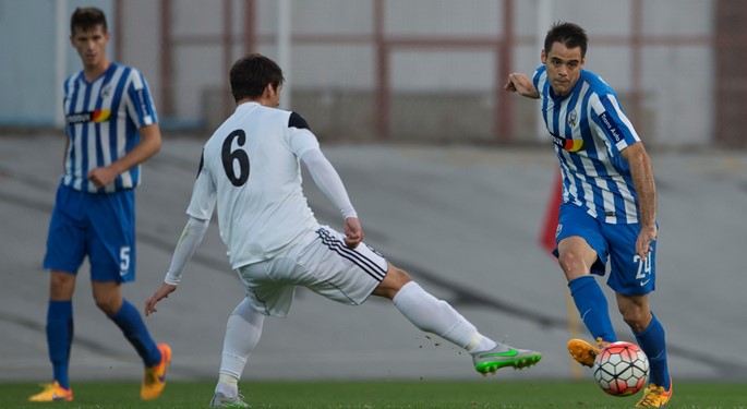 Lokomotiva slavila nad Slaven Belupom, remi Splita i Osijeka