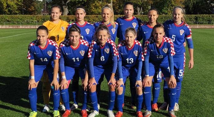 Hrvatska U-17 bez drugog kruga kvalifikacija