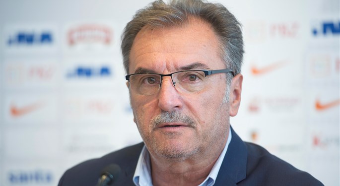 Čačić: "Hrvatsku zanima samo plasman na EP"