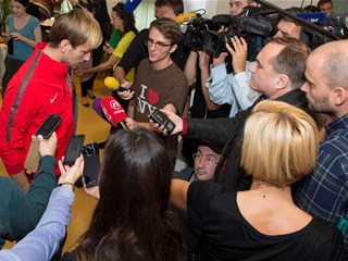 Rakitić: "Želimo izborniku uzvratiti povjerenje"