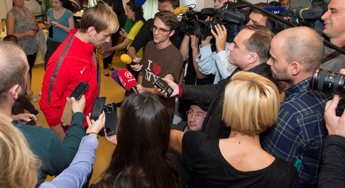 Rakitić: "Želimo izborniku uzvratiti povjerenje"