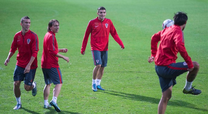 Kovačić: "Na nama je da se vratimo"