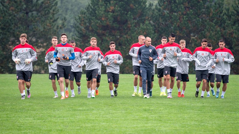 Dan otvaranja: Hrvatska U-17 se suprotstavlja Čileu